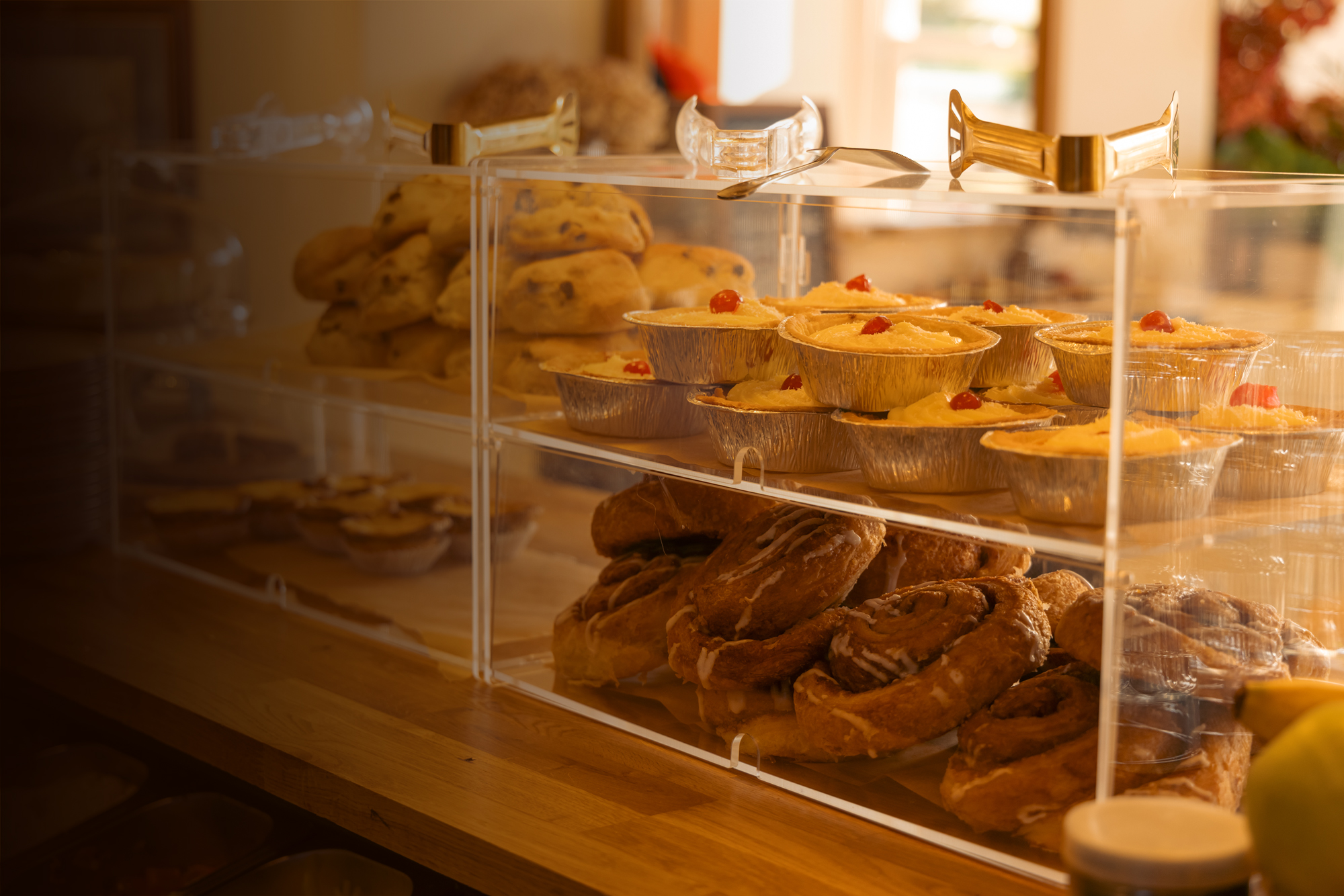food and coffee at the boathouse cafe preston